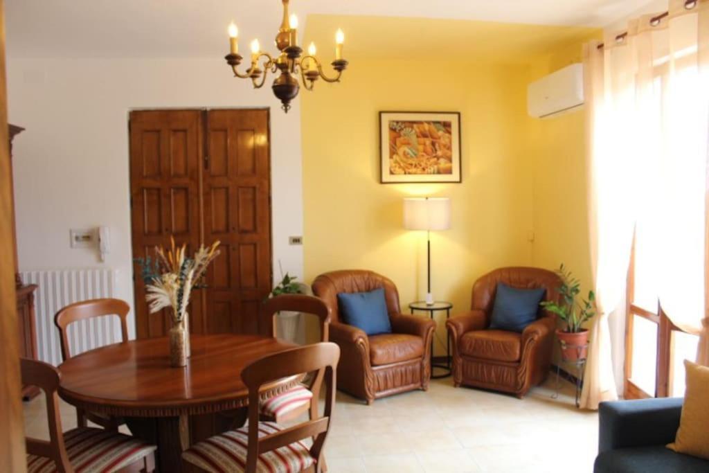 Apartamento Casa Luisa Pitigliano Exterior foto