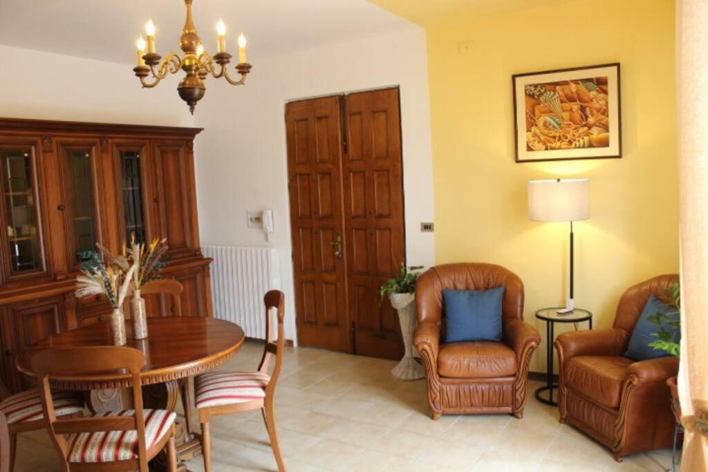 Apartamento Casa Luisa Pitigliano Exterior foto