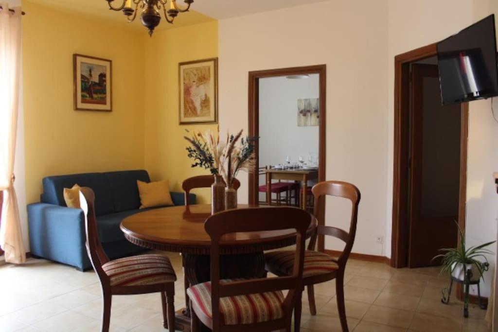 Apartamento Casa Luisa Pitigliano Exterior foto