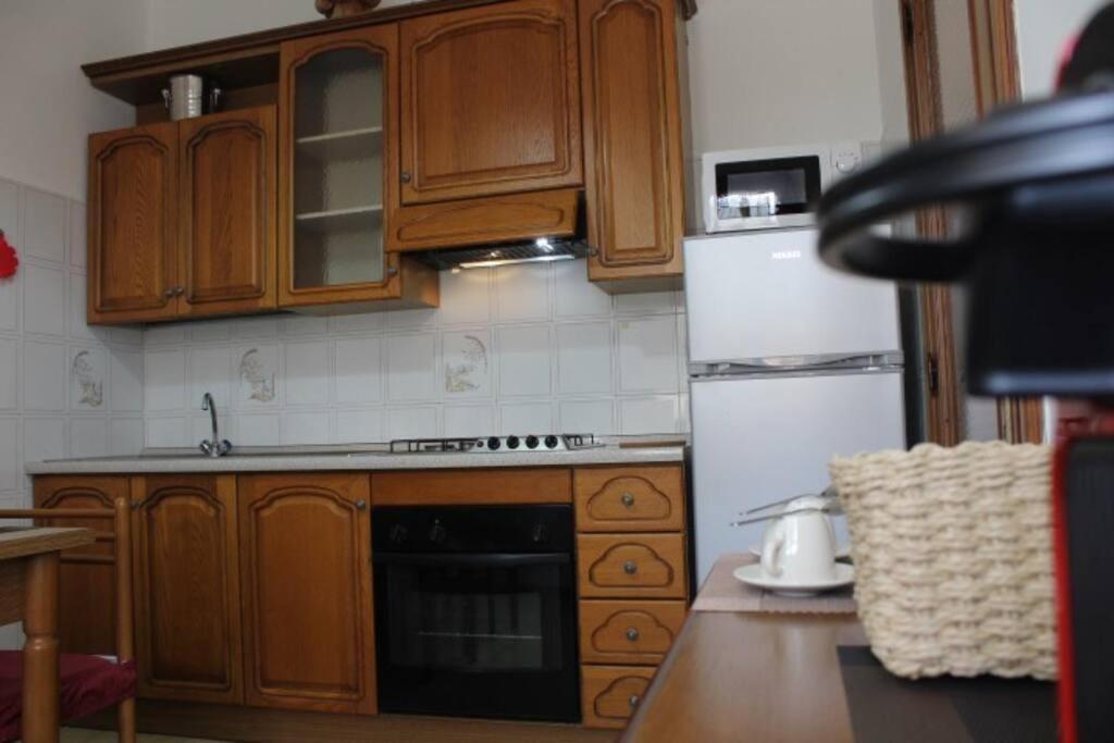 Apartamento Casa Luisa Pitigliano Exterior foto