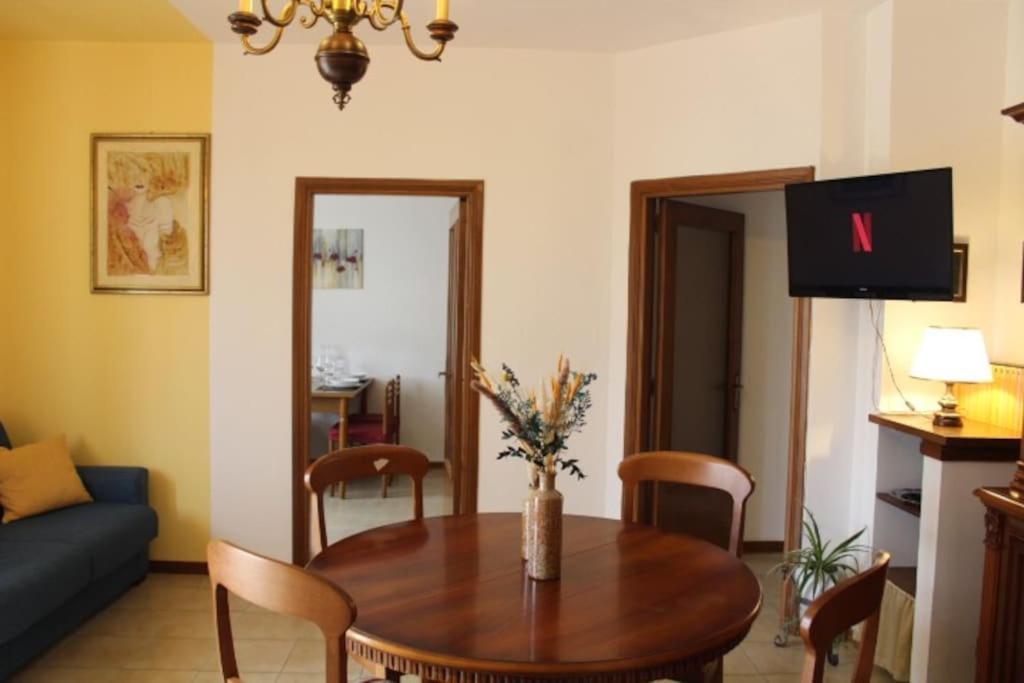 Apartamento Casa Luisa Pitigliano Exterior foto