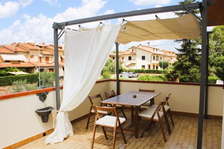 Apartamento Casa Luisa Pitigliano Exterior foto